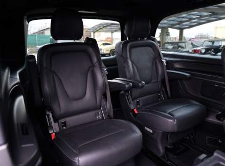 Mercedes-Benz - V-class