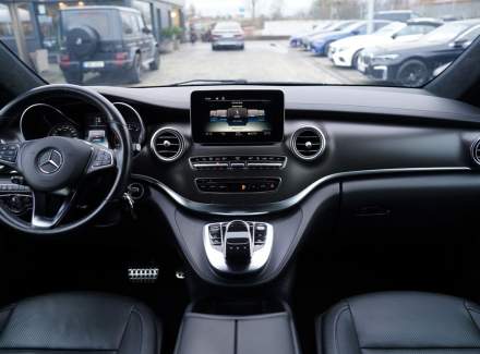 Mercedes-Benz - V-class