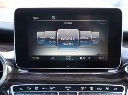 Mercedes-Benz - V-class