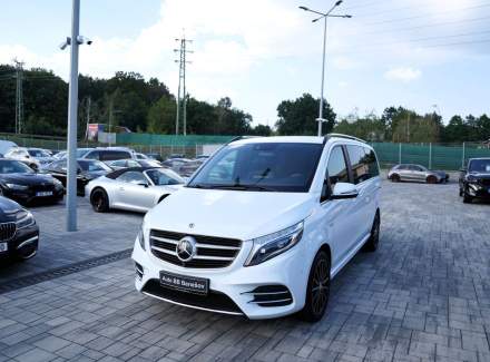 Mercedes-Benz - V-class