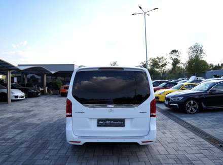 Mercedes-Benz - V-class