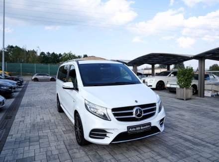 Mercedes-Benz - V-class