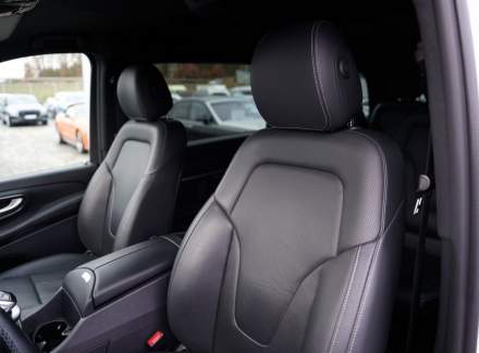 Mercedes-Benz - V-class