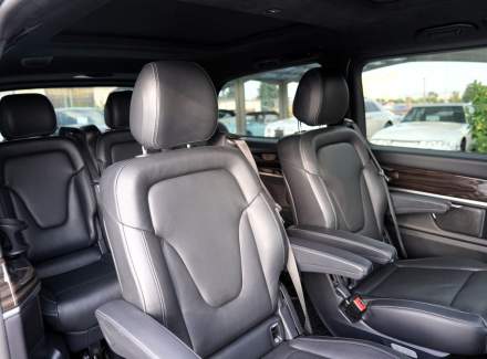 Mercedes-Benz - V-class