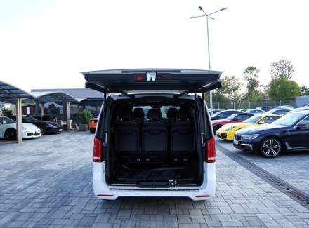 Mercedes-Benz - V-class