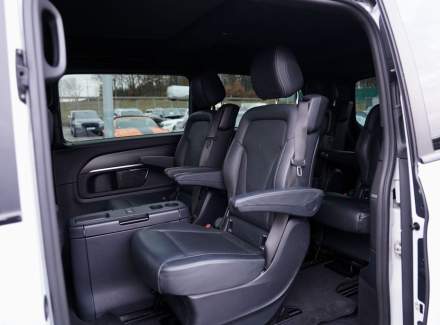 Mercedes-Benz - V-class