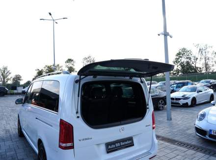 Mercedes-Benz - V-class