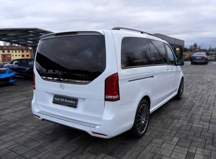 Mercedes-Benz - V-class