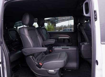 Mercedes-Benz - V-class