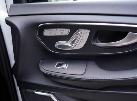 Mercedes-Benz - V-class