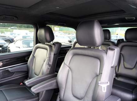 Mercedes-Benz - V-class