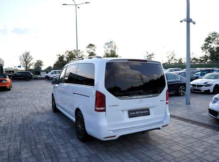 Mercedes-Benz - V-class