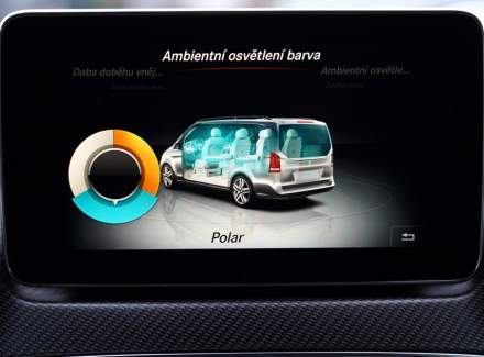 Mercedes-Benz - V-class