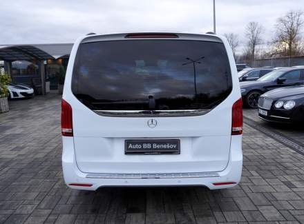 Mercedes-Benz - V-class