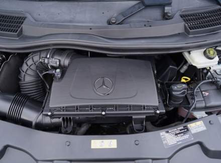 Mercedes-Benz - V-class