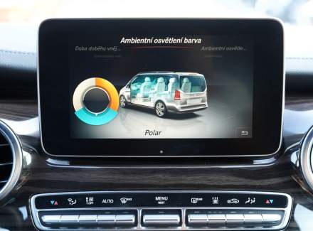 Mercedes-Benz - V-class