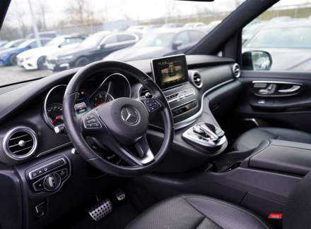 Mercedes-Benz - V-class