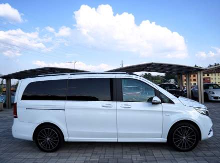 Mercedes-Benz - V-class