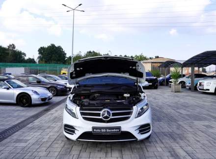 Mercedes-Benz - V-class