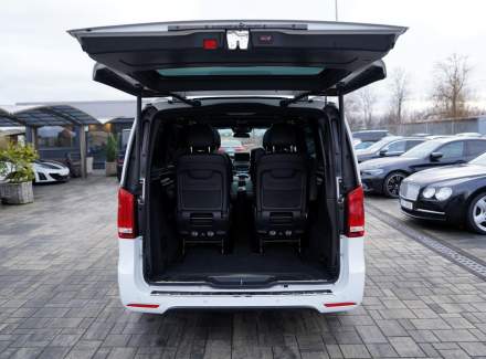 Mercedes-Benz - V-class