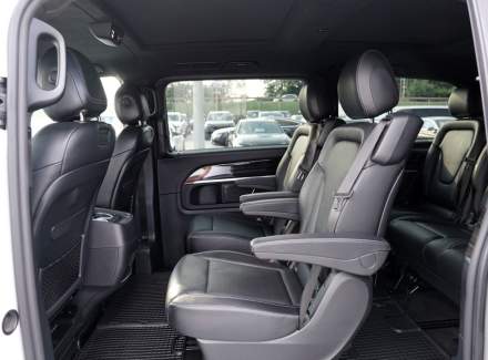 Mercedes-Benz - V-class