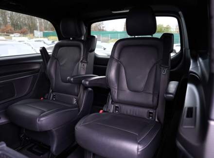 Mercedes-Benz - V-class