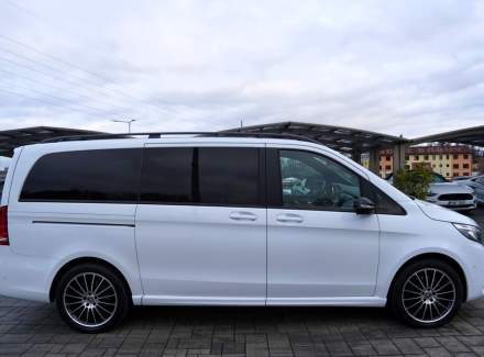 Mercedes-Benz - V-class