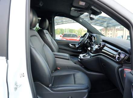 Mercedes-Benz - V-class