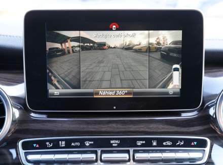 Mercedes-Benz - V-class