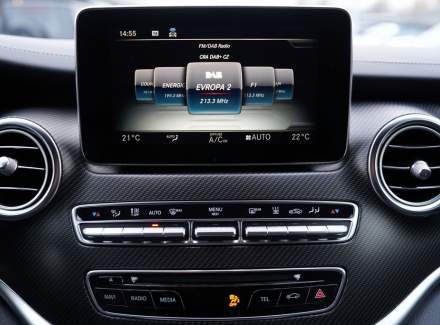 Mercedes-Benz - V-class