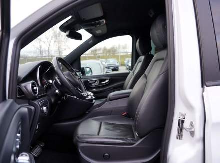 Mercedes-Benz - V-class