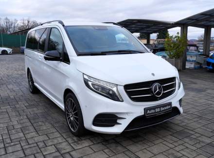 Mercedes-Benz - V-class