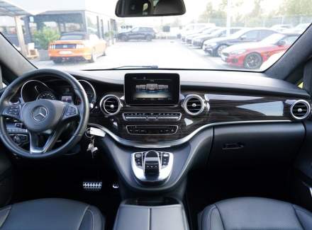 Mercedes-Benz - V-class