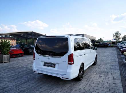 Mercedes-Benz - V-class