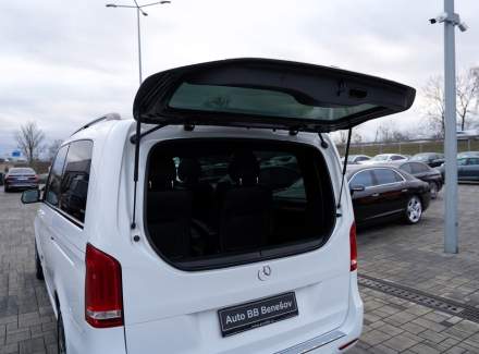 Mercedes-Benz - V-class