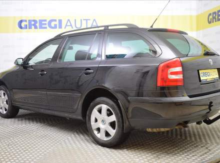 Škoda - Octavia