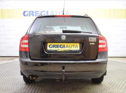 Škoda - Octavia