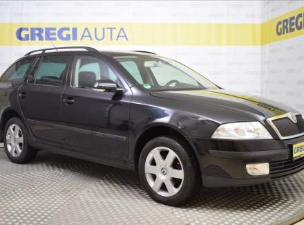 Škoda - Octavia