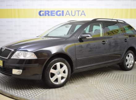 Škoda - Octavia