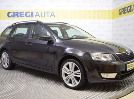 Škoda - Octavia