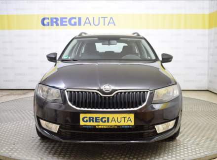 Škoda - Octavia