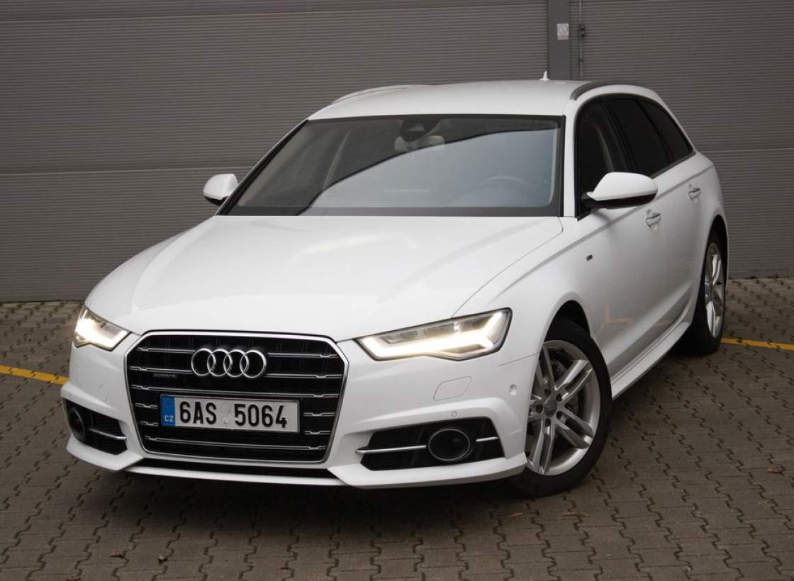 Audi - A6