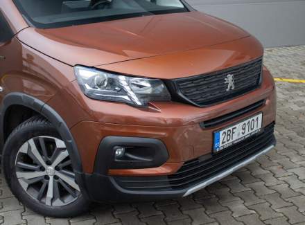 Peugeot - Rifter