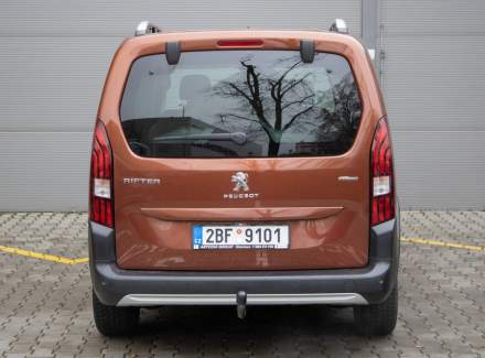 Peugeot - Rifter