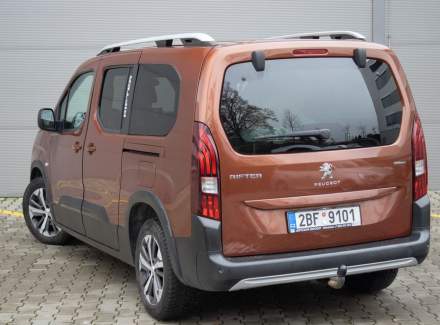 Peugeot - Rifter