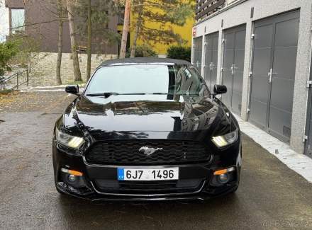 Ford - Mustang