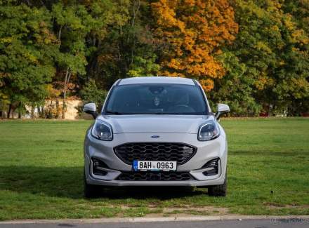 Ford - Puma