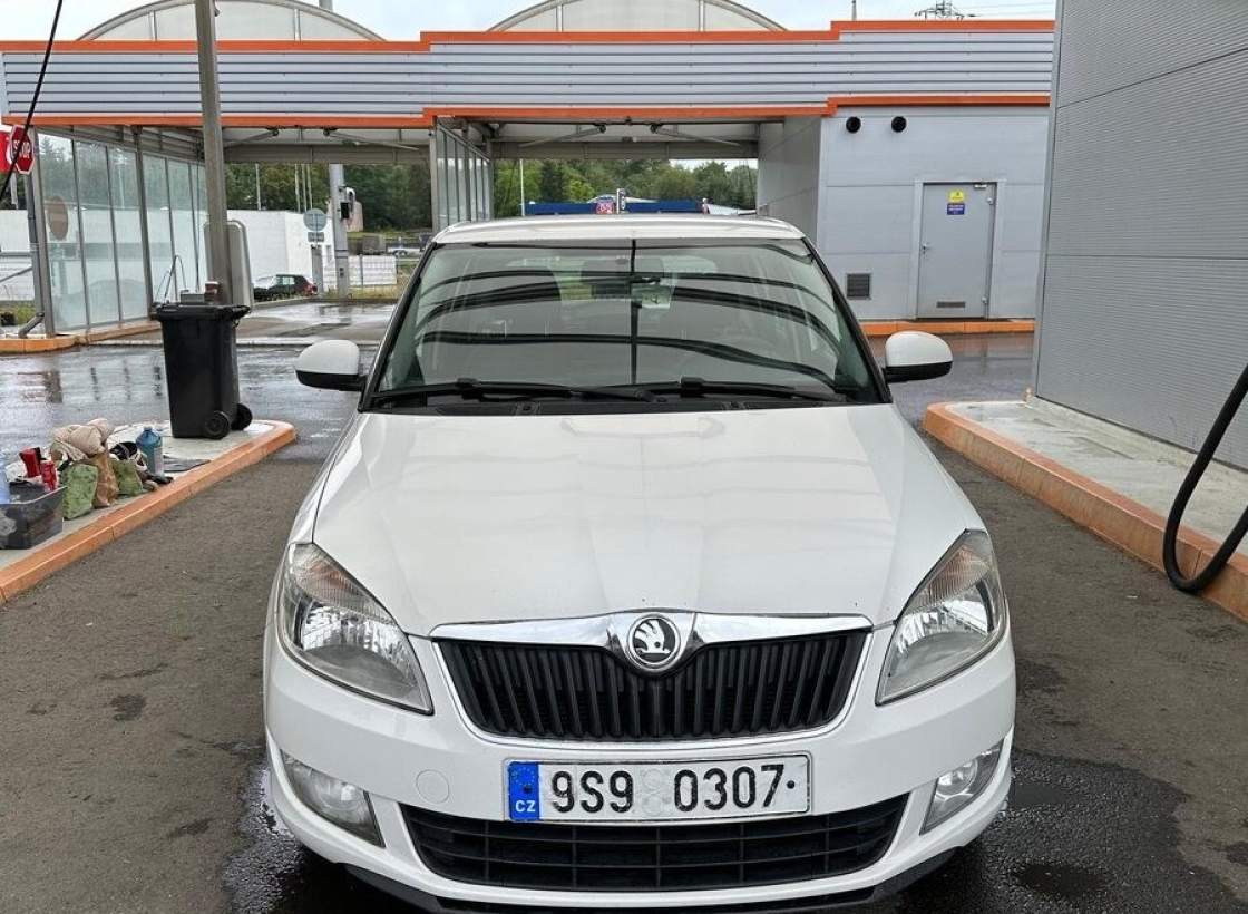 Škoda - Fabia