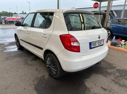 Škoda - Fabia