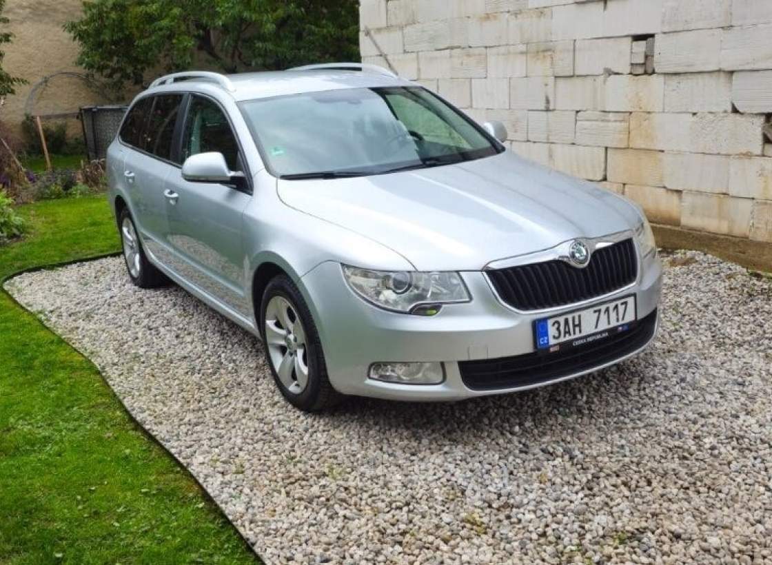 Škoda - Superb